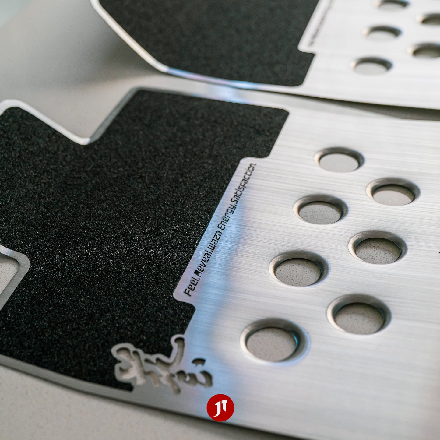 LHD - Civic (2015+) Floor Plates