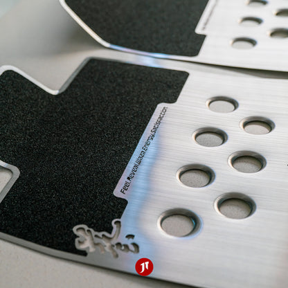 LHD - Civic (2015+) Floor Plates