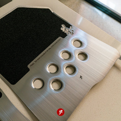 LHD - Civic (2015+) Floor Plates