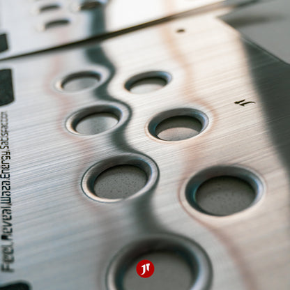 LHD - Civic (2015+) Floor Plates