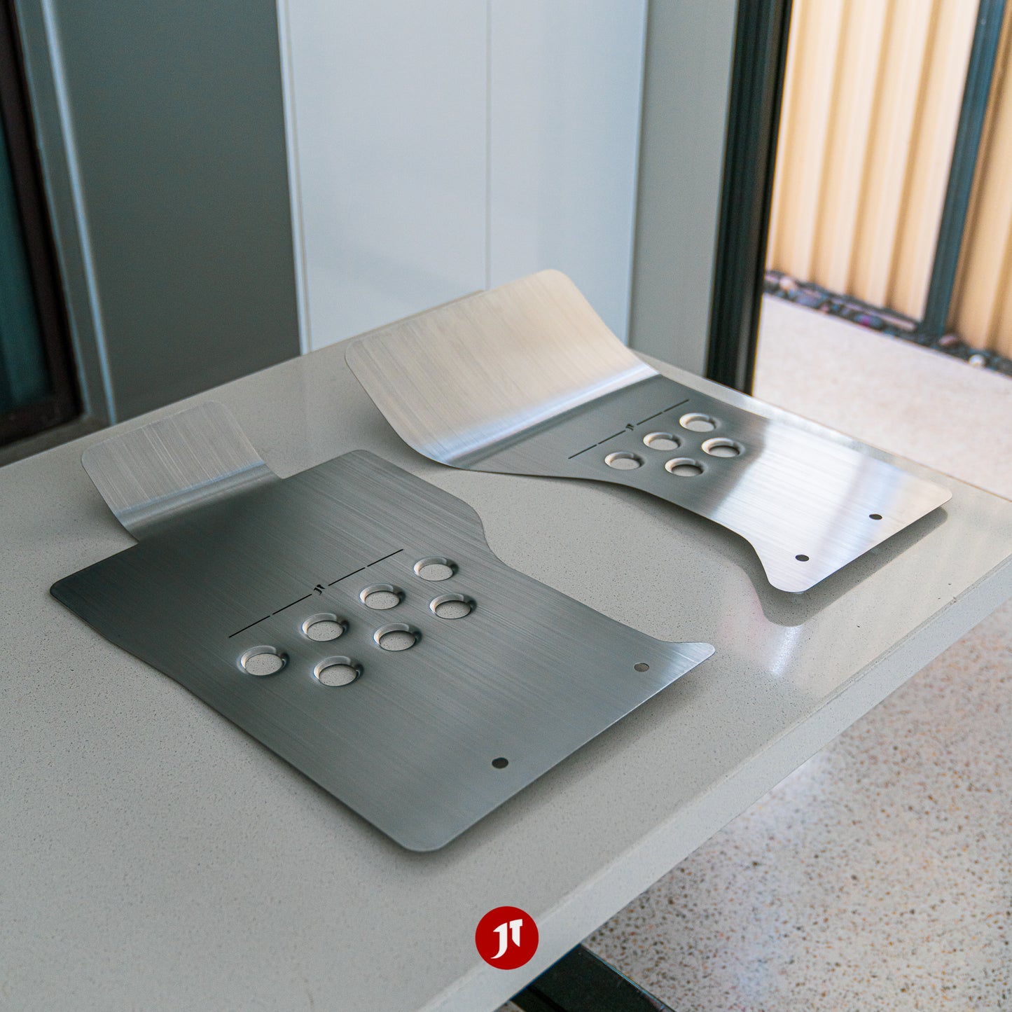 LHD - Mazda MX5 ND Floor Plates