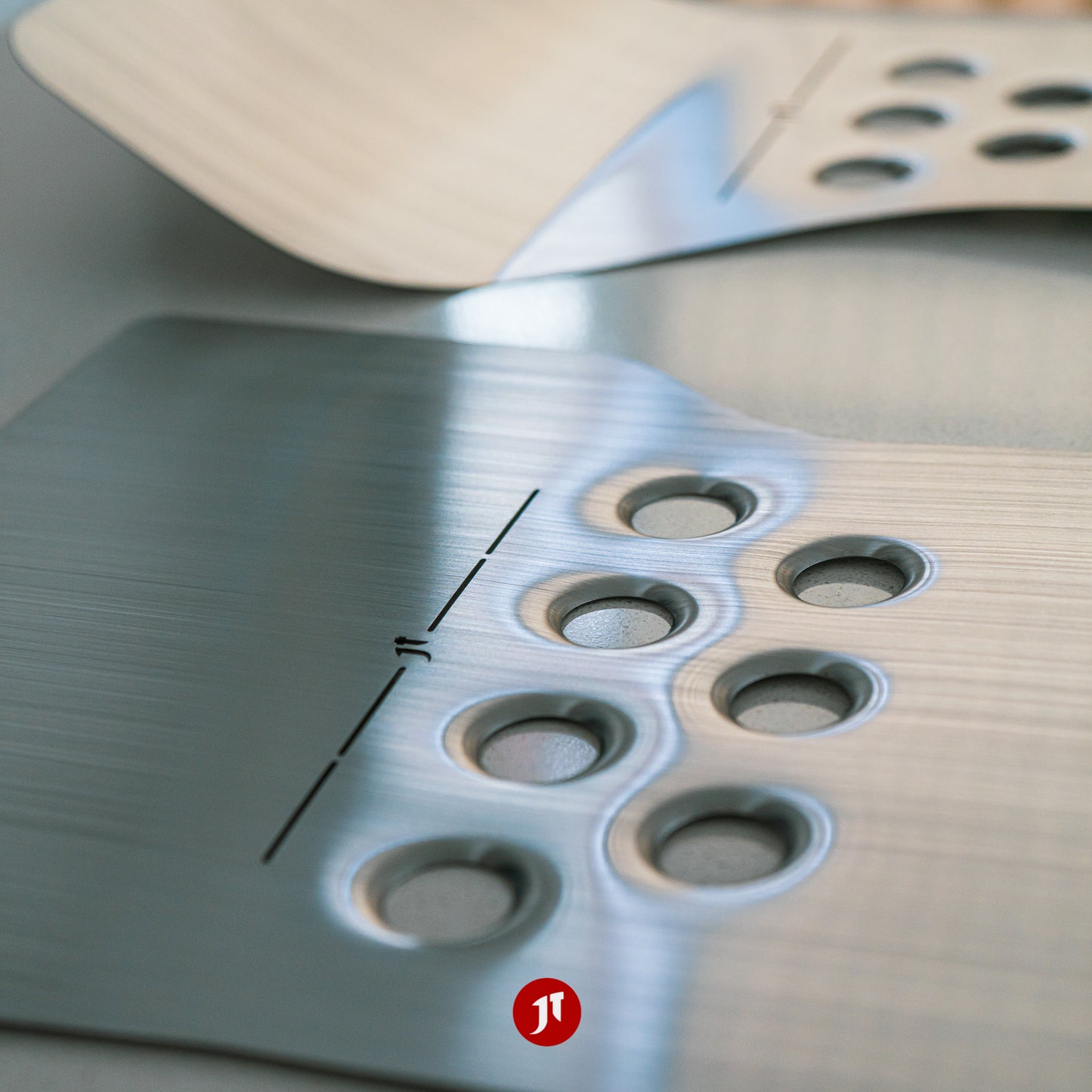 LHD - Mazda MX5 ND Floor Plates