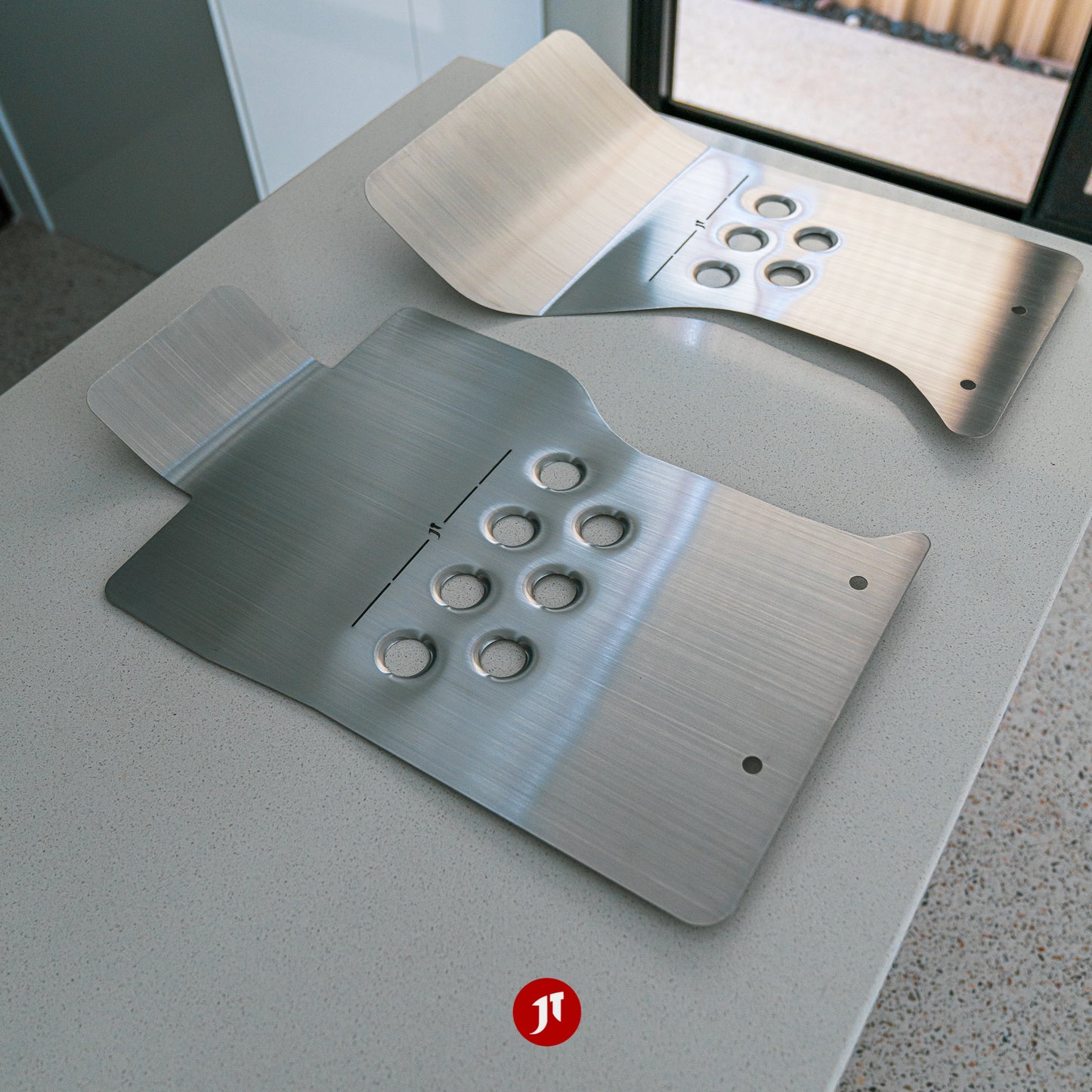 LHD - Mazda MX5 ND Floor Plates