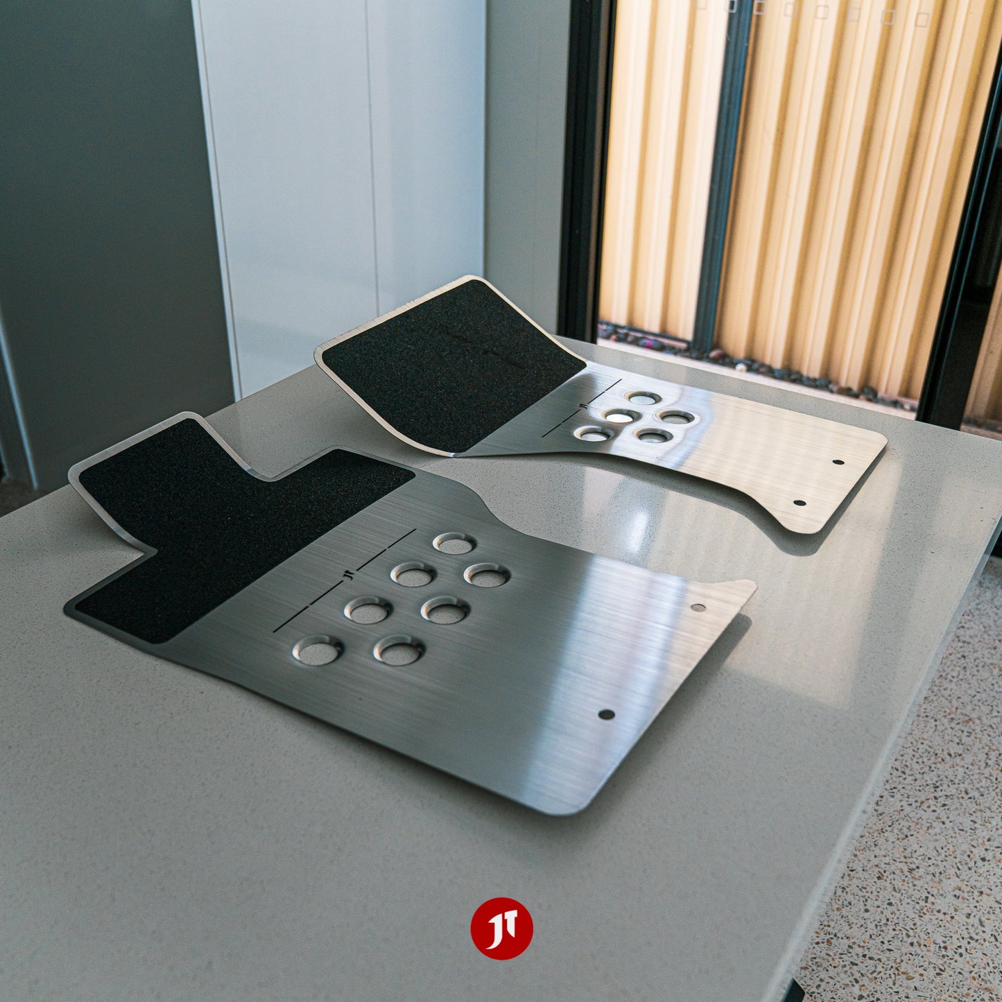 LHD - Mazda MX5 ND Floor Plates