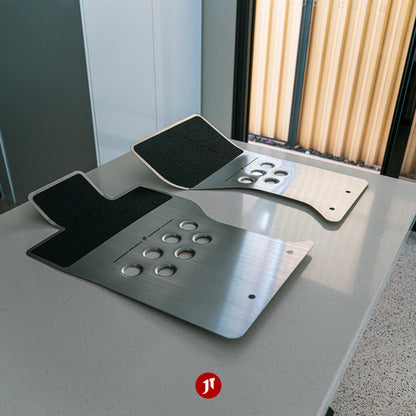 LHD - Mazda MX5 ND Floor Plates