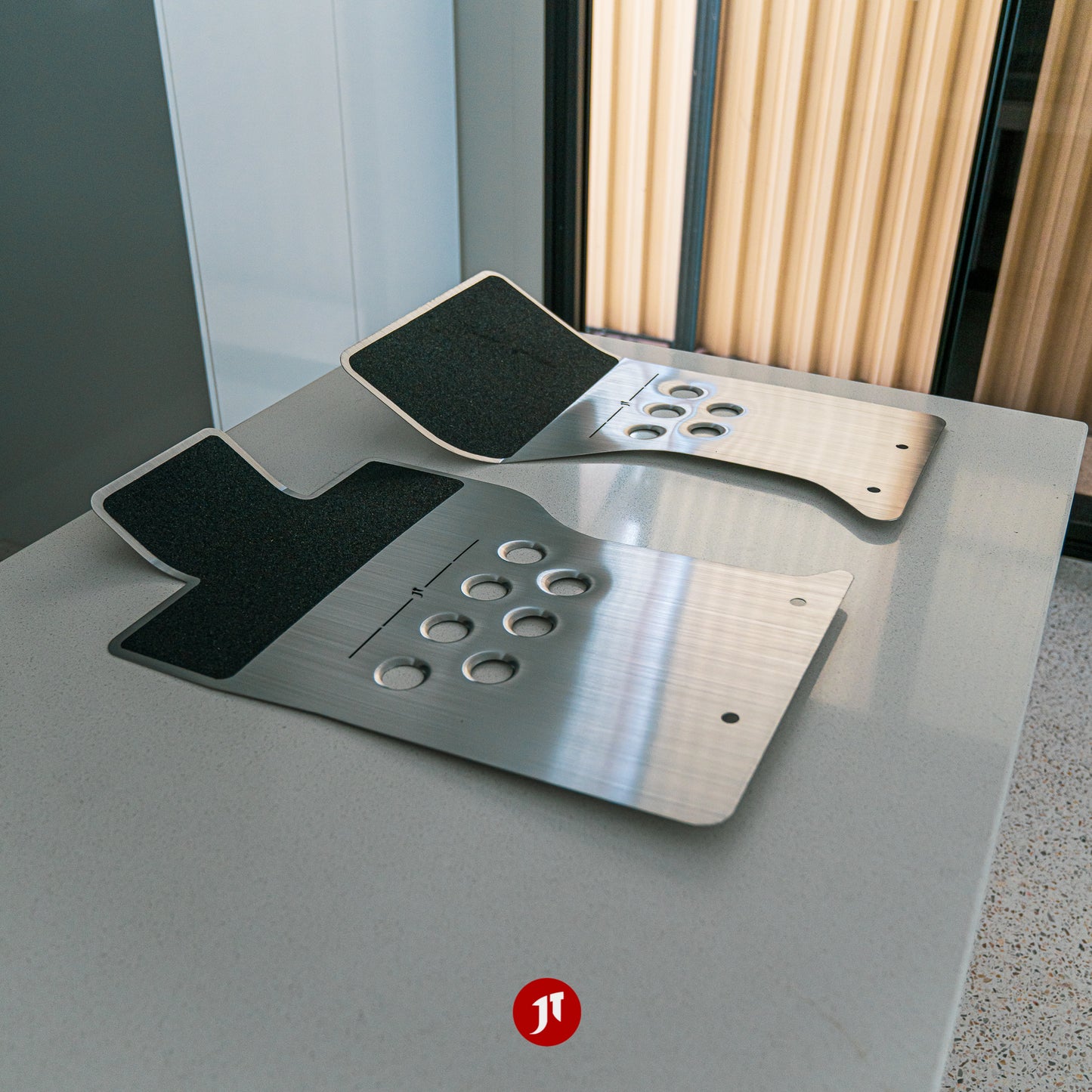 LHD - Mazda MX5 ND Floor Plates