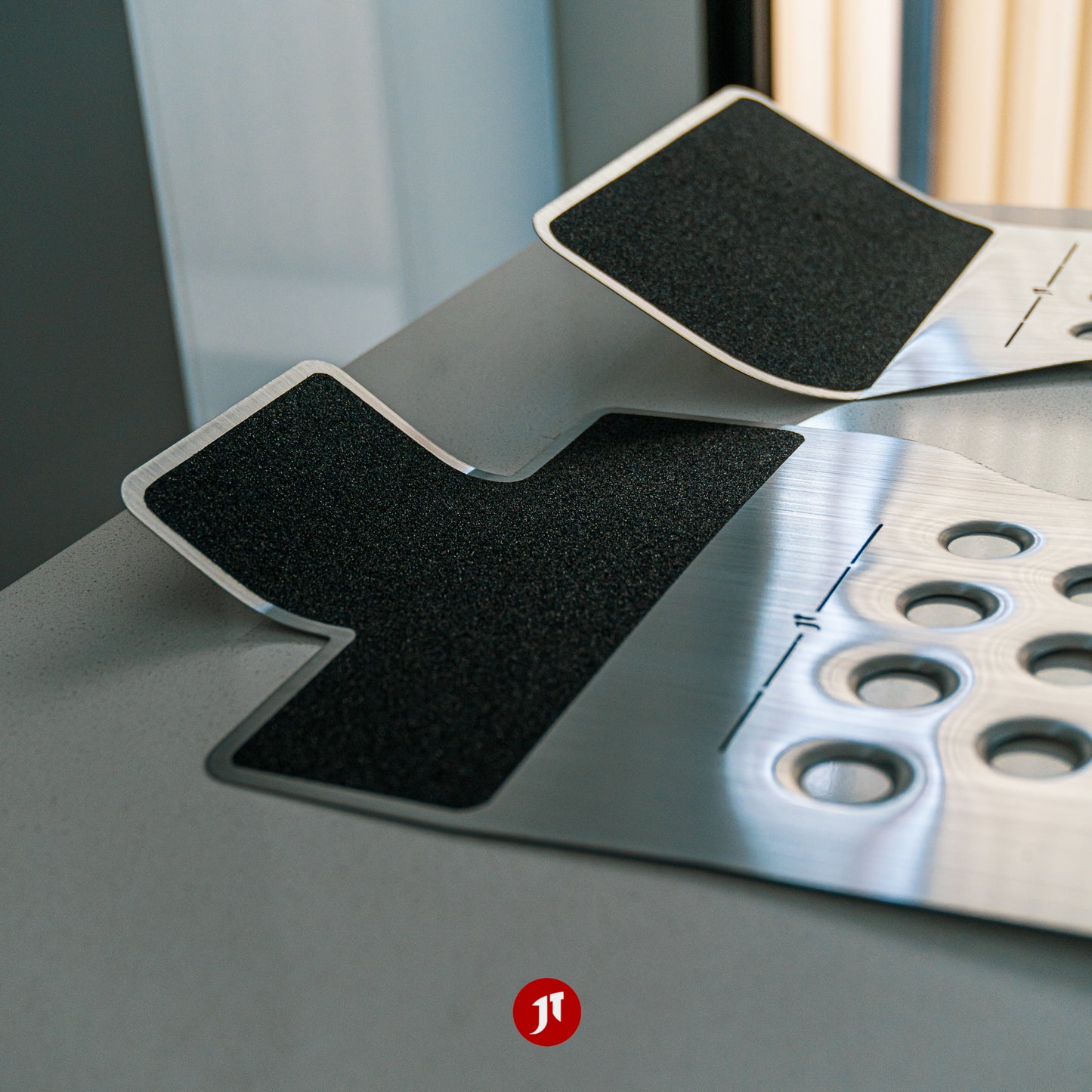 LHD - Mazda MX5 ND Floor Plates