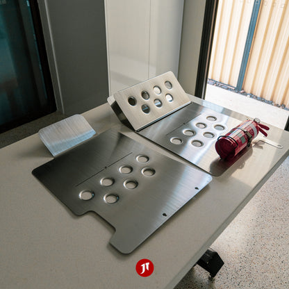 LHD - Acura RSX Floor Plates