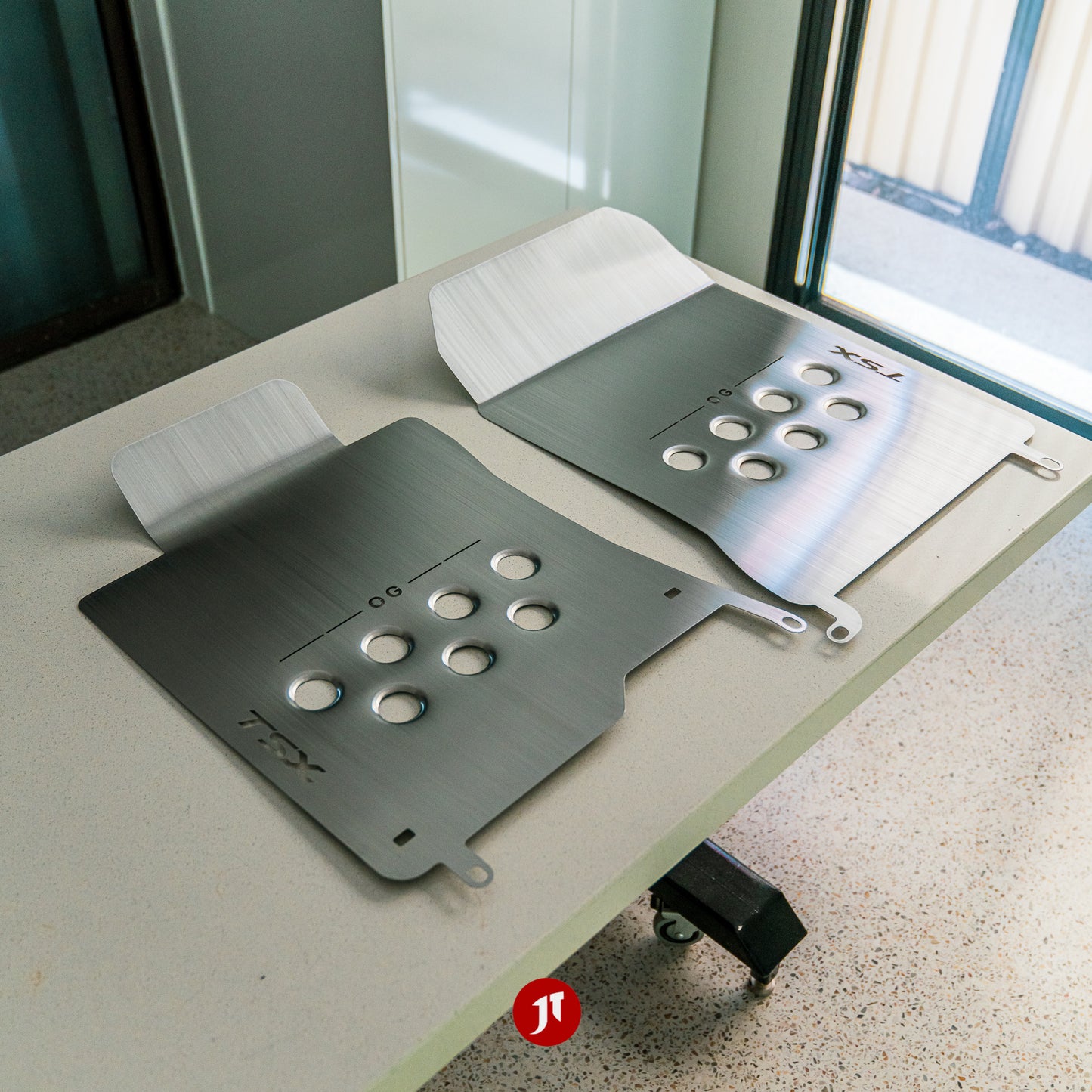 LHD CU2 Accord Floor Plates