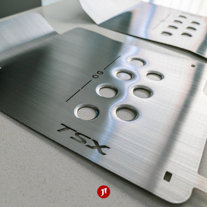 LHD CU2 Accord Floor Plates