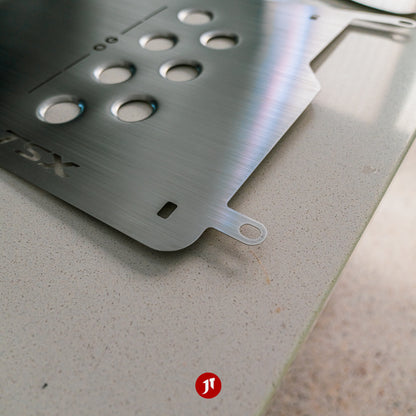 LHD CU2 Accord Floor Plates