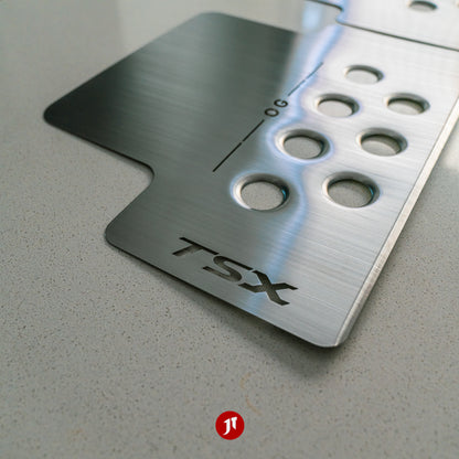 CU2 Accord REAR Floor Plates