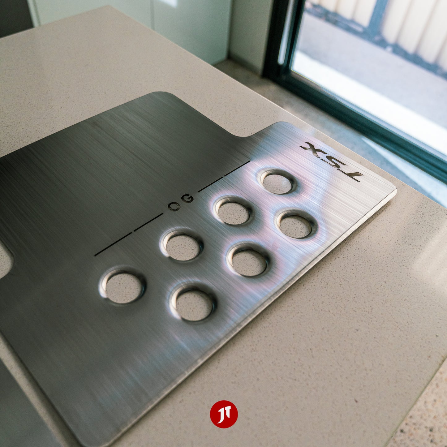 CU2 Accord REAR Floor Plates