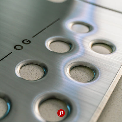 CU2 Accord REAR Floor Plates