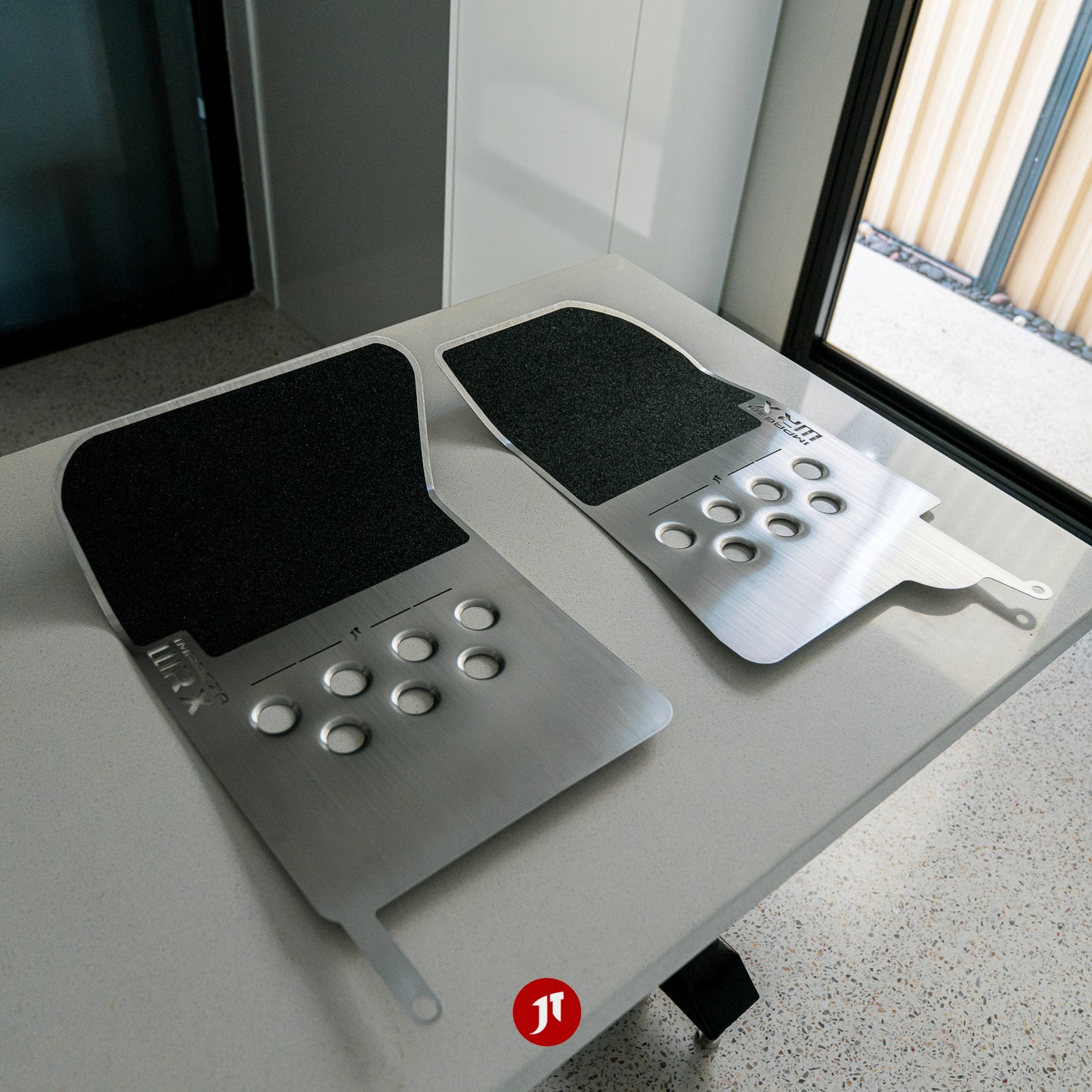 GC8 Subaru WRX Floor Plates (RHD)