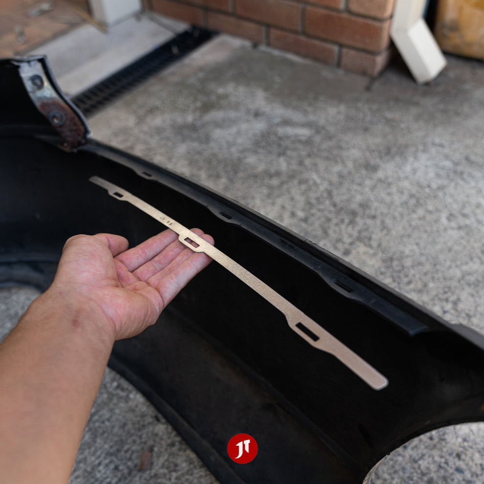 Holden Commodore VT VX / Pontiac GTO Rear Bumper Repair Plates (Pair ...