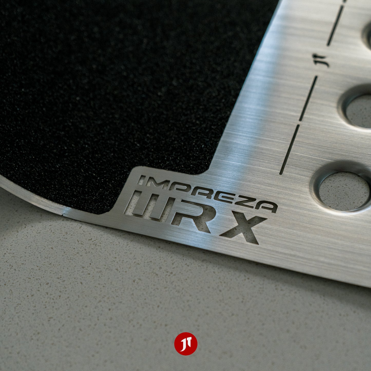 GC8 Subaru WRX Floor Plates (RHD)