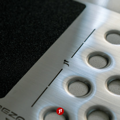 GC8 Subaru WRX Floor Plates (RHD)