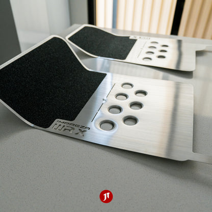 GC8 Subaru WRX Floor Plates (RHD)