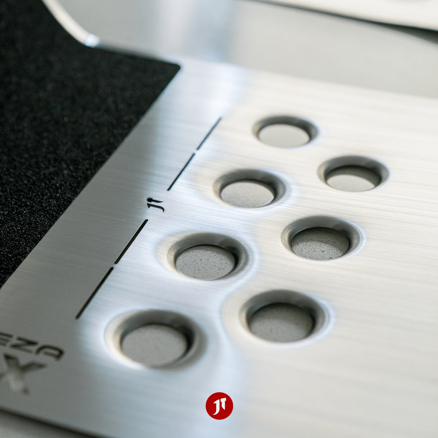 GC8 Subaru WRX Floor Plates (RHD)