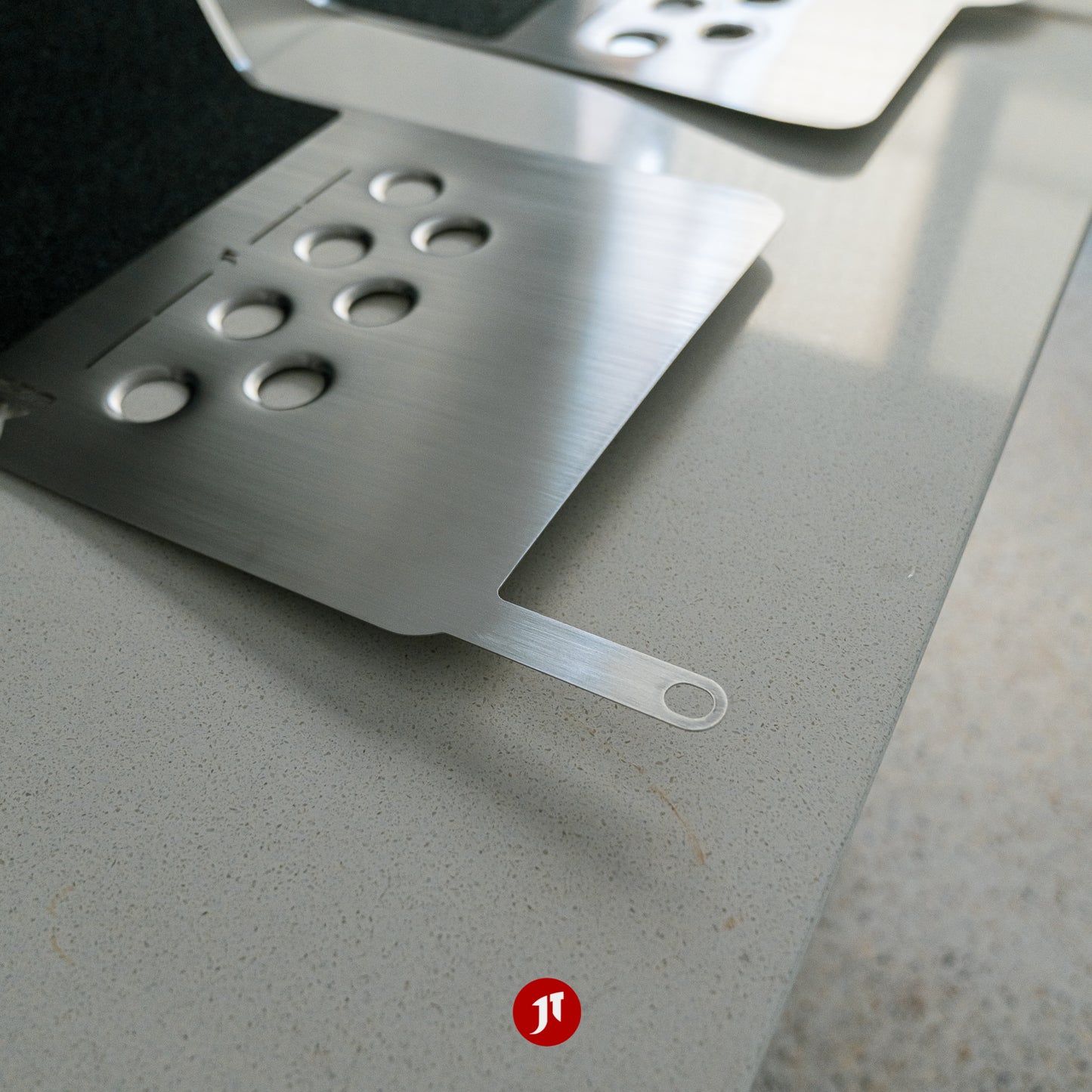 GC8 Subaru WRX Floor Plates (RHD)