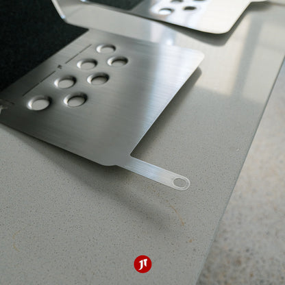 GC8 Subaru WRX Floor Plates (RHD)