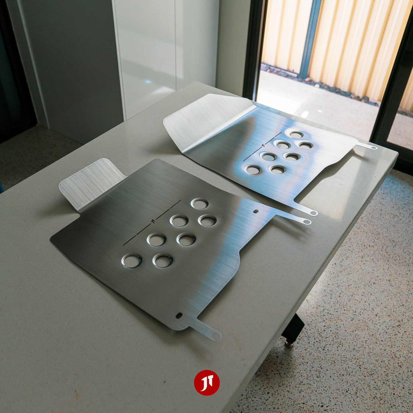 LHD - Civic (2015+) Floor Plates