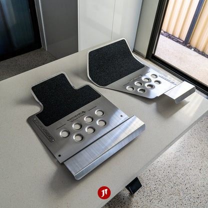 LHD S2000 Floor Plates