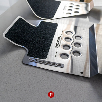 LHD S2000 Floor Plates