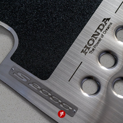 LHD S2000 Floor Plates