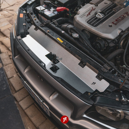Nissan R34 Skyline GTR Cooling Panel