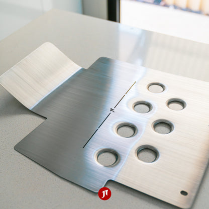 LHD - Evo X / Lancer Gen 9 Floor Plates