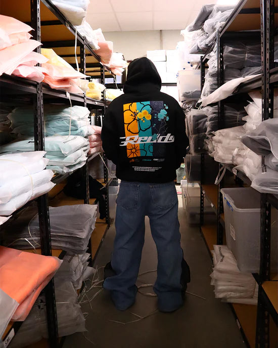 GReddy" Collab Hoodie