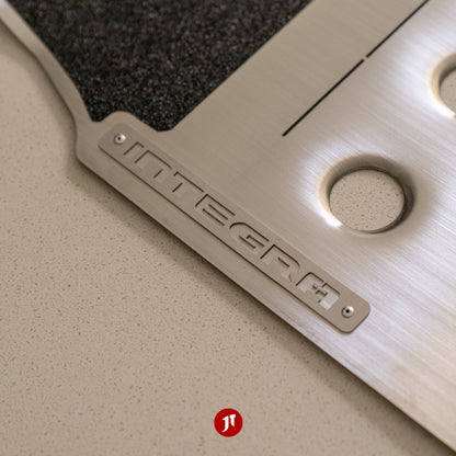 Integra DC2 Floor Plates (RHD)