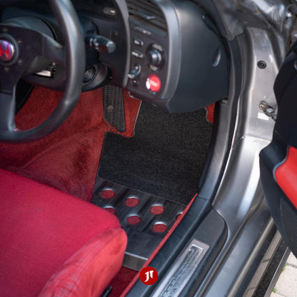 RHD S2000 Driver and Passenger Floor Plates