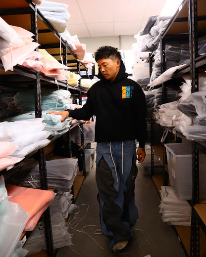 GReddy" Collab Hoodie