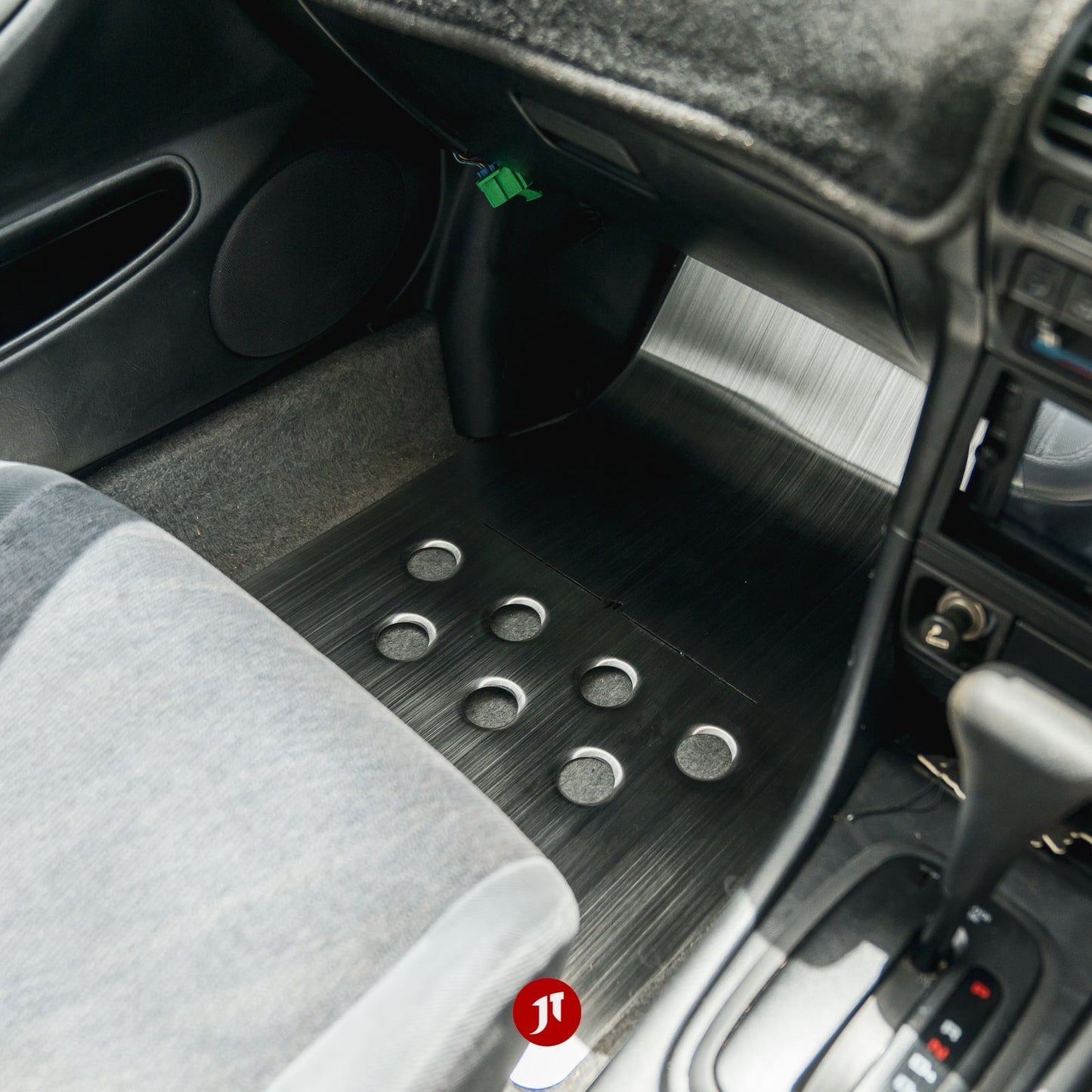 Integra DC2 Floor Plates (RHD)