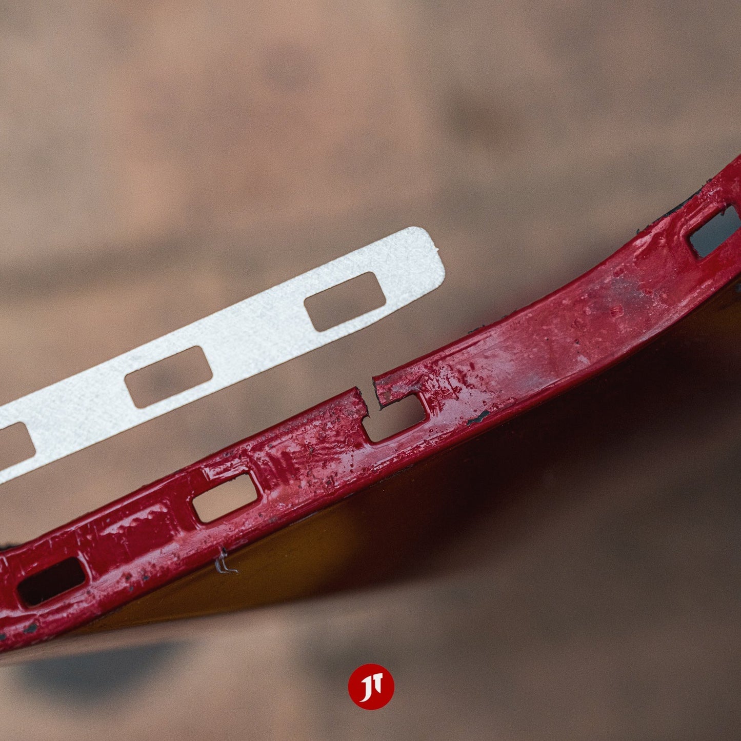 Honda Jazz GE (Pre-facelift) Front Bumper Repair Plates