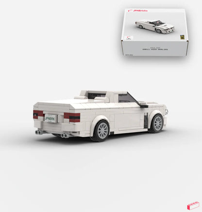 HSV MALOO Brick Car Model