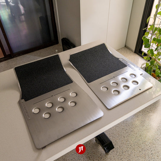 Integra DC2 Floor Plates (RHD)