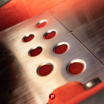 Integra DC2 Floor Plates (RHD)