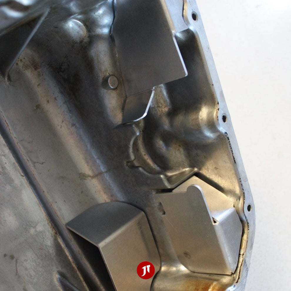 Ballade Sports 01-05 Honda K20A / K20A2 Oil Pan Baffle main image 0