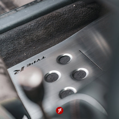 Integra DC2 Floor Plates (RHD)