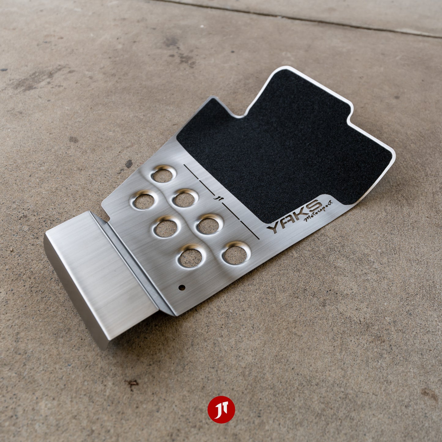 RHD S2000 Driver and Passenger Floor Plates