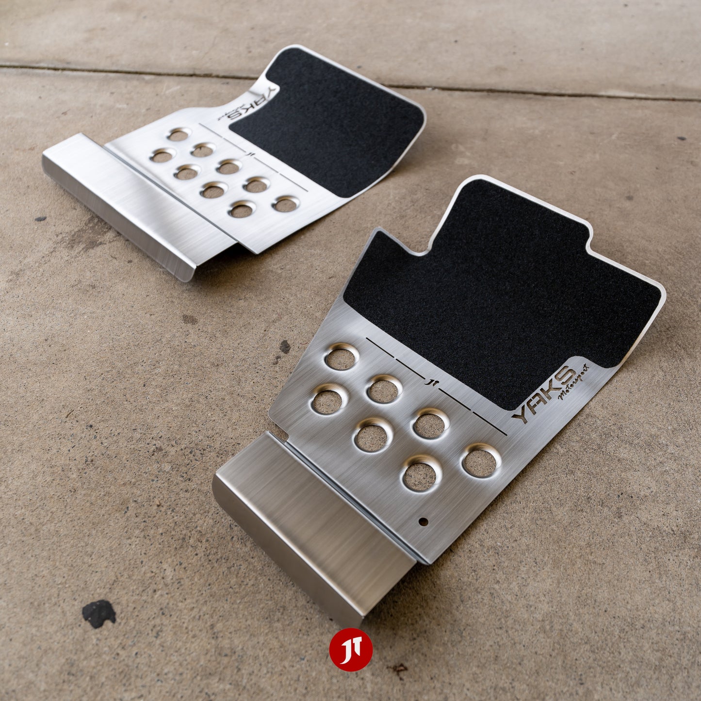 RHD S2000 Driver and Passenger Floor Plates