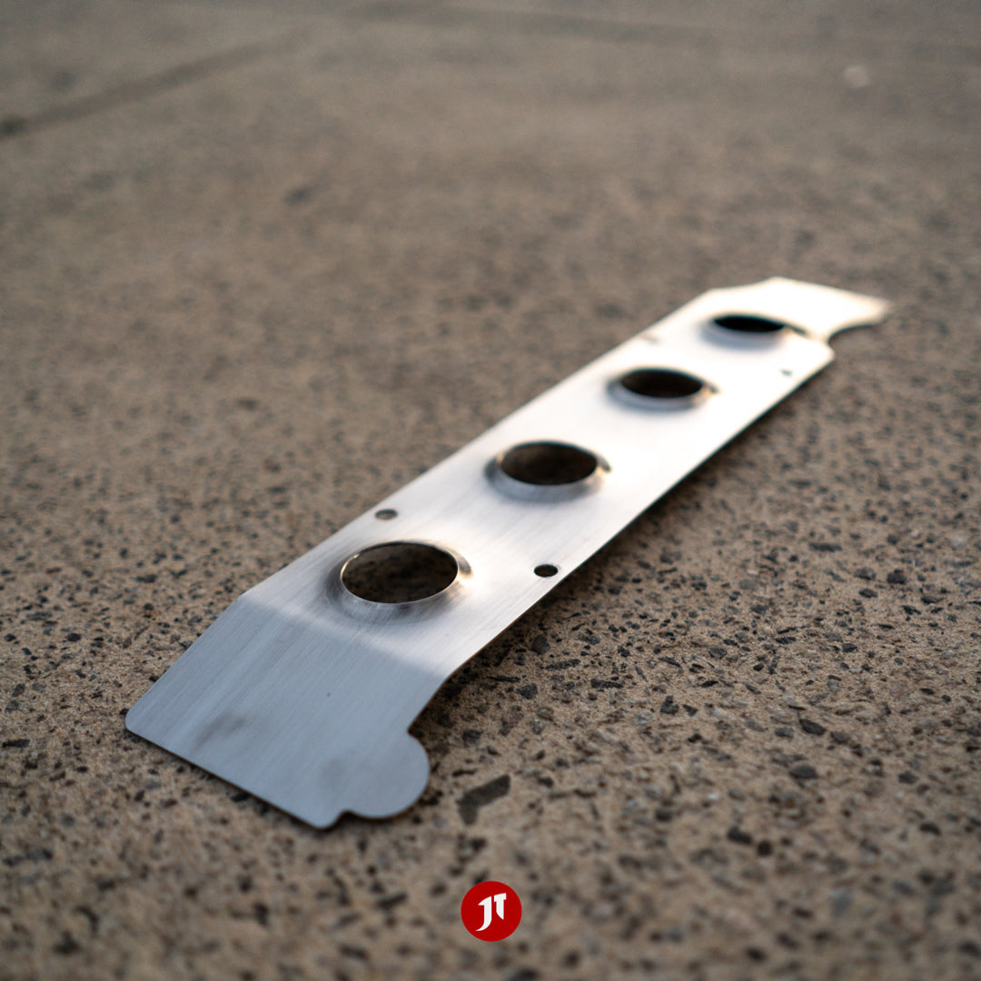Custom S2000 Engine Coil Pack Cover