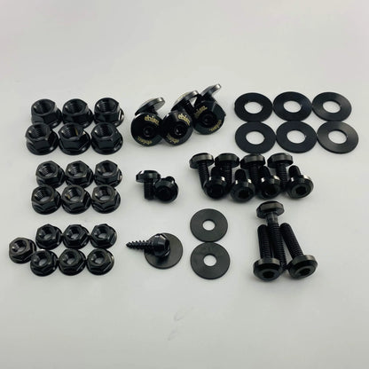 Titanium Engine Bay Kits - TOYOTA ARISTO JZS161