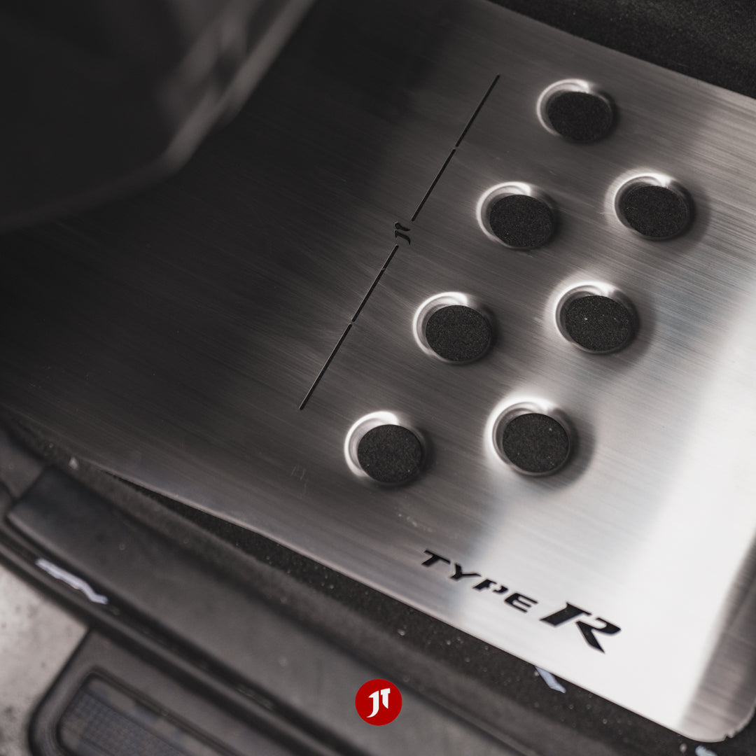 Integra DC2 Floor Plates (RHD)