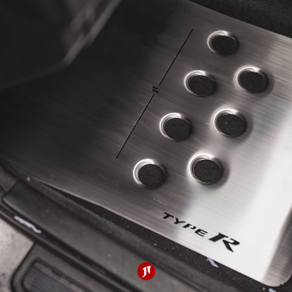 Integra DC2 Floor Plates (RHD)