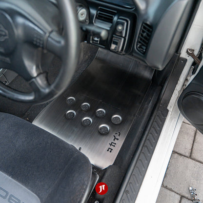 S13 / 180SX Floor Plates (RHD)